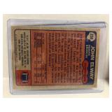 John Elway - 1985 Topps, 1996 Leaf, 1991 Pro Set