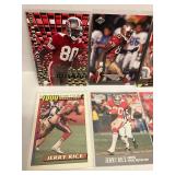 Jerry Rice - Eight Cards