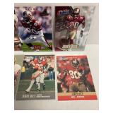 Jerry Rice - Eight Cards