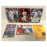 Derek Jeter - Upper Deck, Topps and Collectors Choice