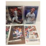 Bryce Harper - Topps Finest, Prizm, Topps