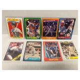 Don Mattingly - Topps, Donruss, Score, Fleer