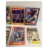 Don Mattingly - Topps, Donruss, Score, Fleer
