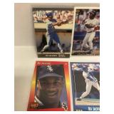 Bo Jackson - UD, Collectors Choice, Score, Fleer Ultra