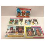 1968, 1974-1978 Topps League Leaders