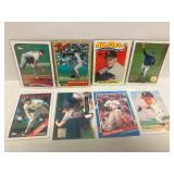 Roger Clemens - Upper Deck, Topps, Donruss, Score