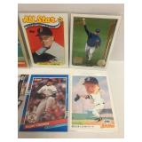 Roger Clemens - Upper Deck, Topps, Donruss, Score