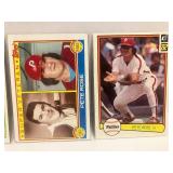 Pete Rose Vintage Cards