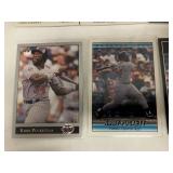 Kirby Puckett - Upper Deck, Pinnacle, Donruss, Fleer Ultra, Score
