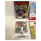 Juan Soto - Topps and Topps Chrome