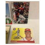 Juan Soto - Topps and Topps Chrome