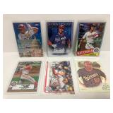 Juan Soto - Topps, Chrome, Allen & Ginter