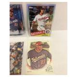 Juan Soto - Topps, Chrome, Allen & Ginter