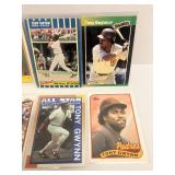 Tony Gwynn - Topps, Fleer and Score
