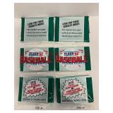 1992 Fleer Baseball Rack Packs