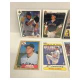Roger Clemens - Topps, Donruss, Upper Deck, Leaf, Fleer