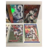 Deion Sanders - Eight Cards