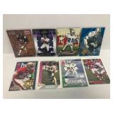 Deion Sanders - Eight Cards