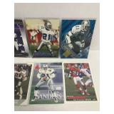 Deion Sanders - Eight Cards