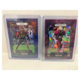 2024 Prizm Draft Picks SP Rookies