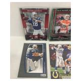 Peyton Manning - Upper Deck, Topps, Bowman, Donruss