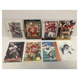 Jerry Rice - Eight Cards