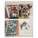 Jerry Rice - Eight Cards