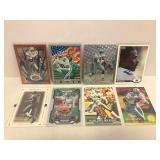 Michael Irvin Dallas Cowboys - Eight Cards