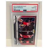 Alperen Sengun / Jalen Green RC #/99 - PSA 10