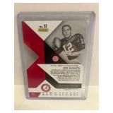 2017 Panini Elite Draft Picks Joe Namath #/49