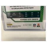 2024 Optic JuJu Smith-Schuster Blue #/199