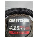 Craftsman 12 Gallon 4.25 HP Wet/Dry Shop Vac
