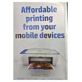 HP DeskJet 2655 Wireless All-in-One Printer with Scanner and Copier