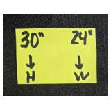 Framed Motivational Poster 