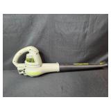 LawnMaster BL705 Electric Leaf Blower 120V 160MPH 160CFM