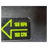 LawnMaster BL705 Electric Leaf Blower 120V 160MPH 160CFM