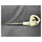 LawnMaster BL705 Electric Leaf Blower 120V 160MPH 160CFM