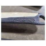 Lot of Hand Tools Including Hammers, Pruners, File, and Measuring Tools