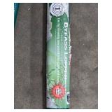 Group of Lawn and Garage Tools with Floor Mop and Car Wax