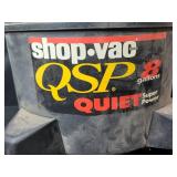 Shop-Vac QSP 8 Gallon Wet/Dry Vacuum 2.5 Peak HP