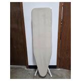 Folding Ironing Board with Padded Cover