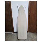 Folding Ironing Board with Padded Cover