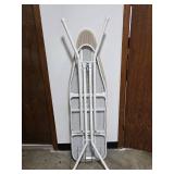 Folding Ironing Board with Padded Cover