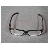 Bushnell 10x25 Binoculars with Case and Set of 4 Reading Glasses +1.75 with Pouches