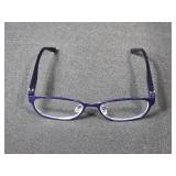 Bushnell 10x25 Binoculars with Case and Set of 4 Reading Glasses +1.75 with Pouches