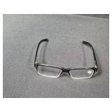 Bushnell 10x25 Binoculars with Case and Set of 4 Reading Glasses +1.75 with Pouches