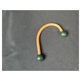 Assorted Display Stands, Hooks, and Timer Set