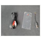 Vizio 7 Inch Portable LED LCD TV VMB070 with Accessories and Box