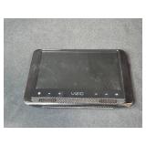 Vizio 7 Inch Portable LED LCD TV VMB070 with Accessories and Box
