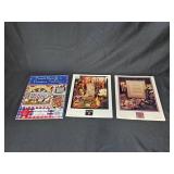 Home and Office Decor, Books, and Kansas Magazines Collection